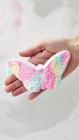 Luna's Butterfly