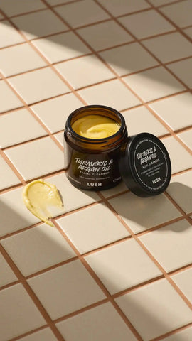 Turmeric & Argan Oil