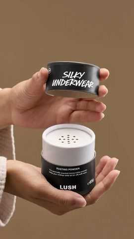 Silky Underwear