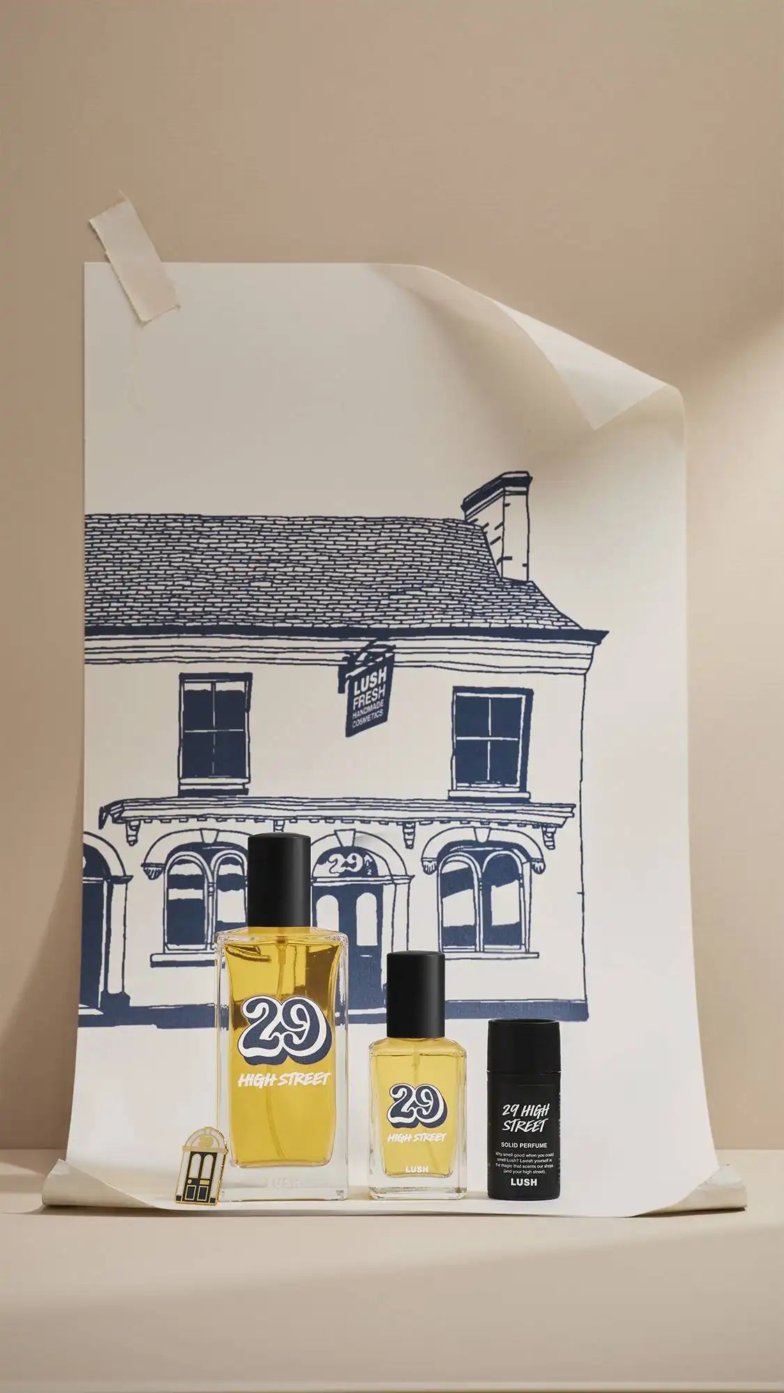 29 High Street