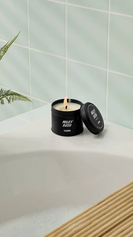 Milky Bath