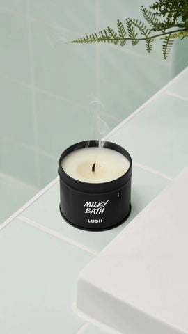 Milky Bath