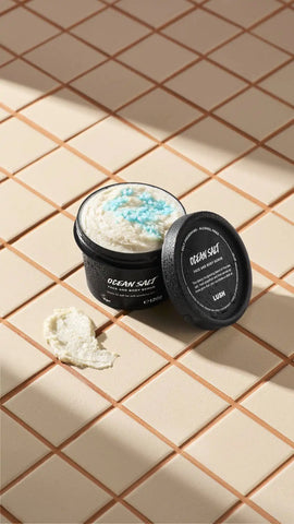 Ocean Salt Self-Preserving and Alcohol-Free