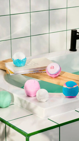 Book a Bath: The Icons