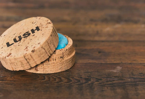 Cork Pot