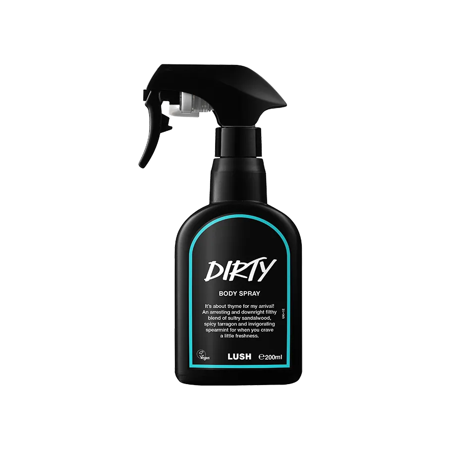 Dirty