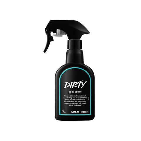 Dirty