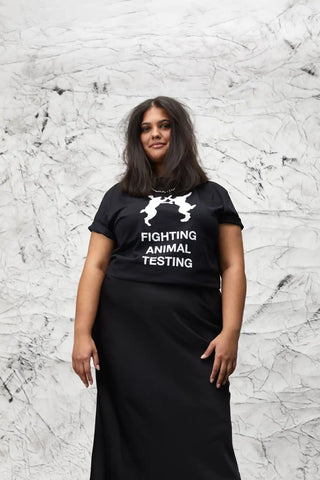 Fighting Animal Testing