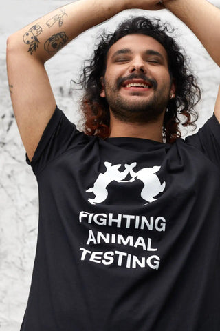 Fighting Animal Testing