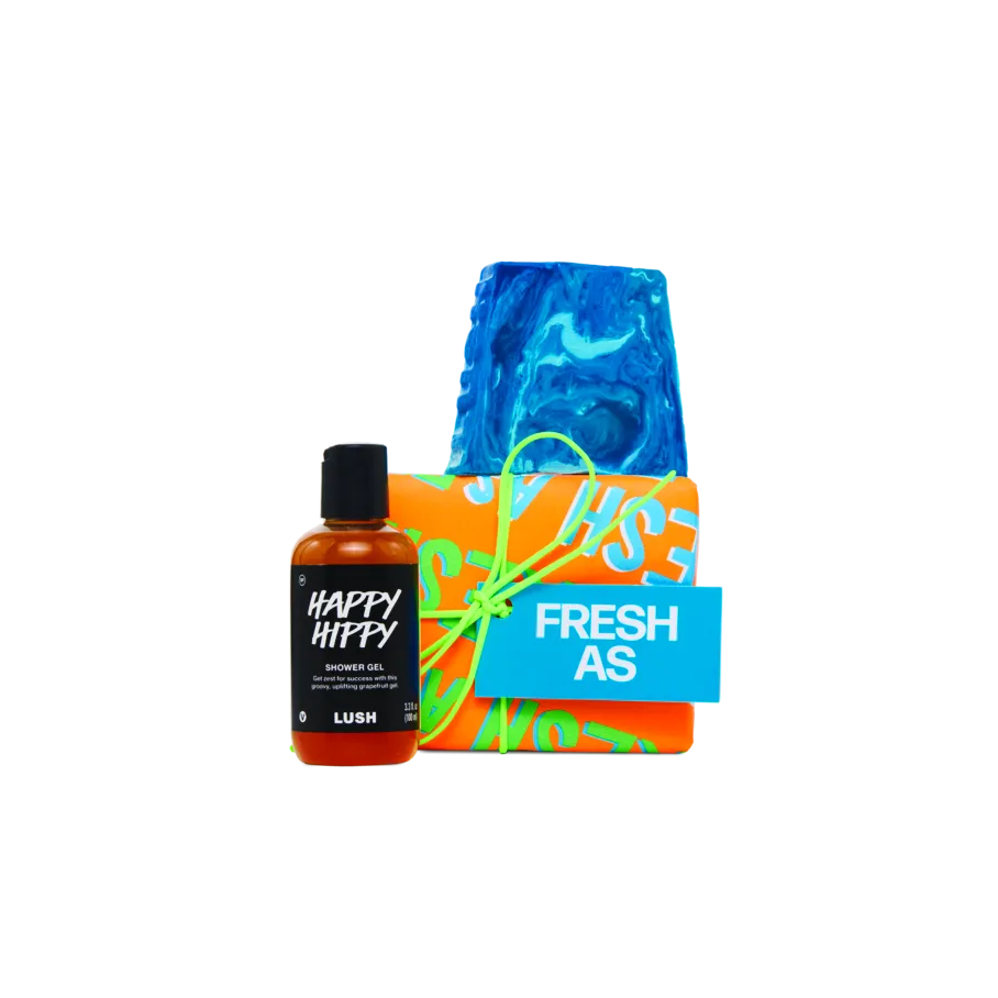 Fresh As
