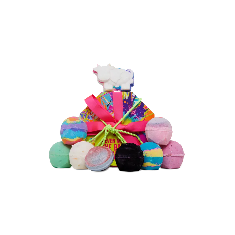 Never Mind The Bath Bombs