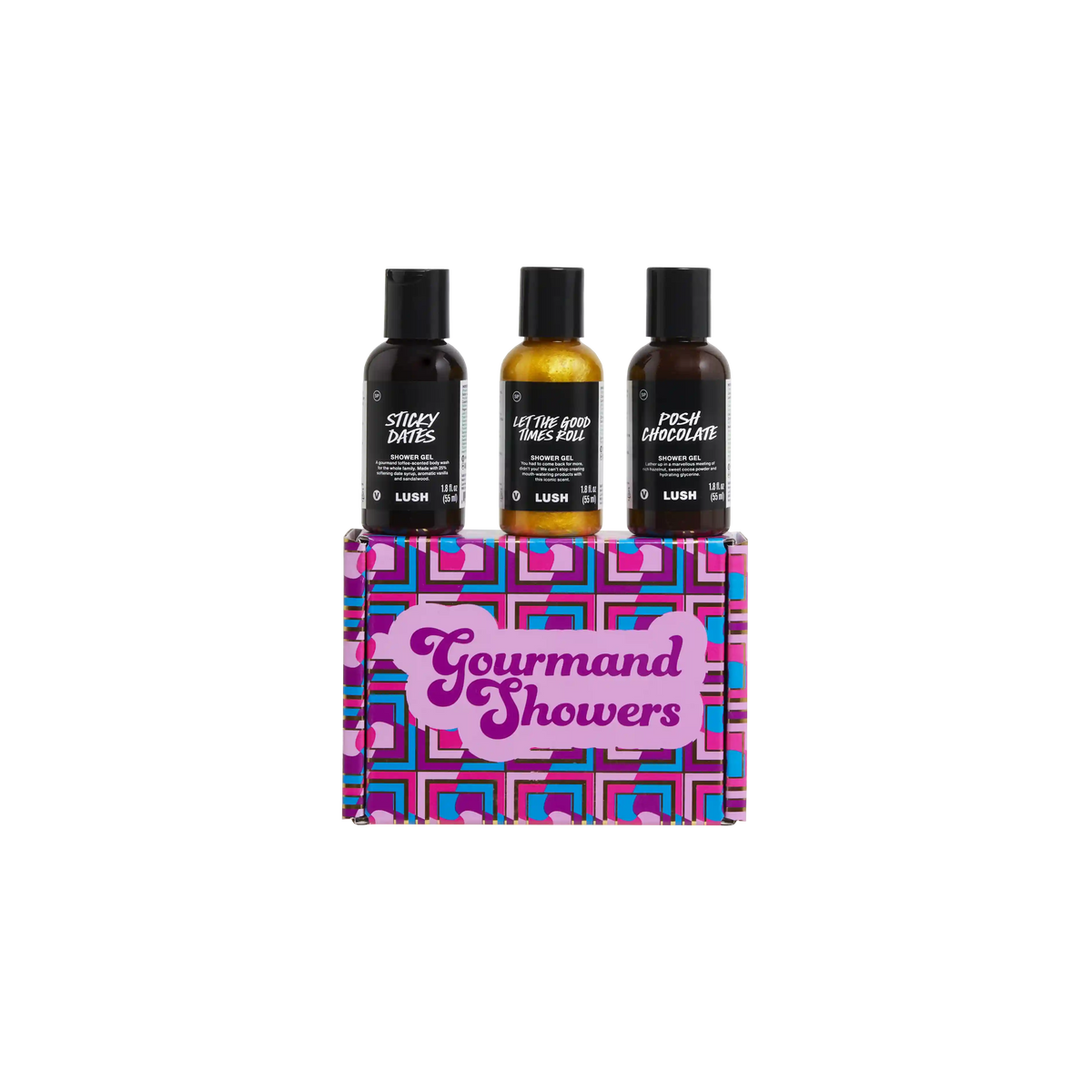 Gourmand Showers