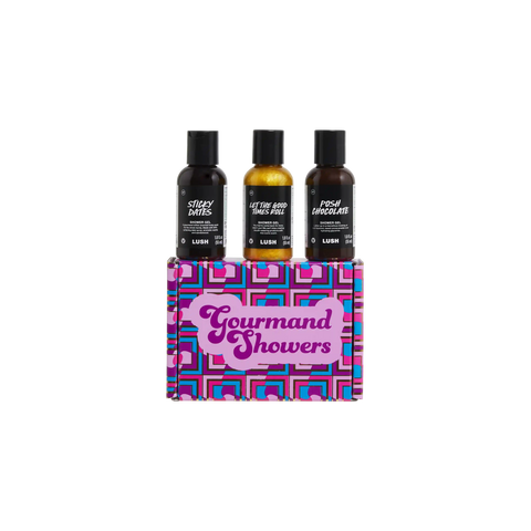 Gourmand Showers