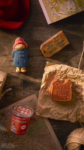 Marmalade Sandwich