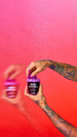 Magic Crystals