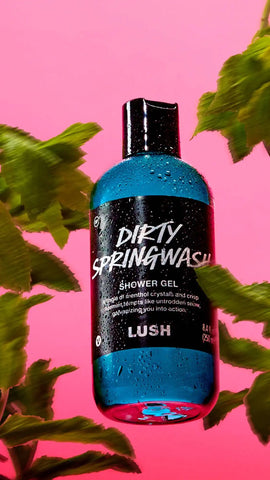 Dirty Springwash