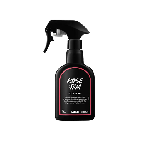 Rose Jam