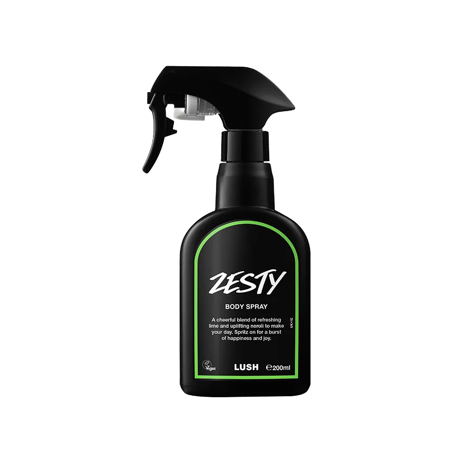Zesty