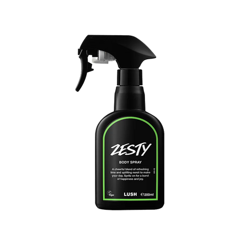 Zesty