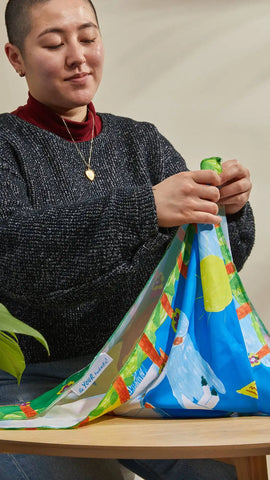By the Seaside Knot Wrap
