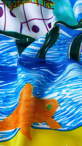 By the Seaside Knot Wrap