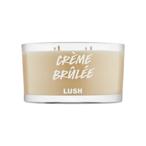 Crème Brûlée 4 Wick Candle