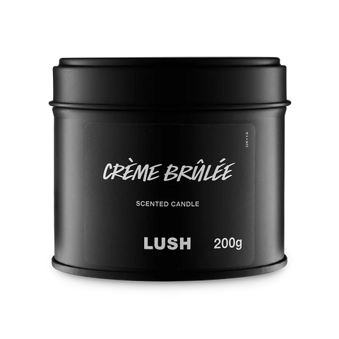Crème Brûlée