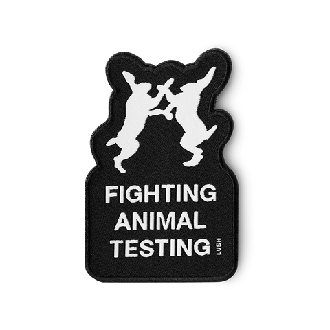 Fighting Animal Testing