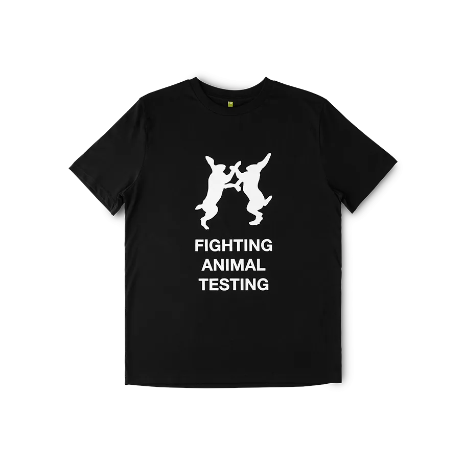 Fighting Animal Testing