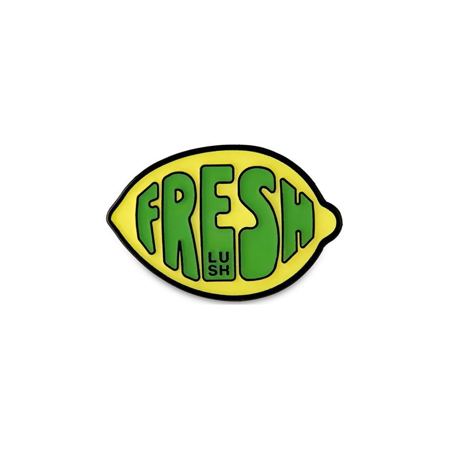 Fresh As Pin