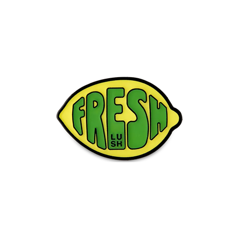 Fresh As Pin