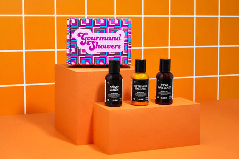 Gourmand Showers