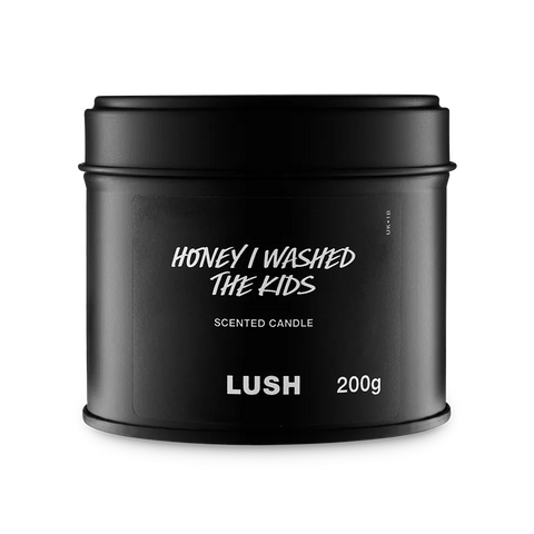 Honey I Washed The Kids