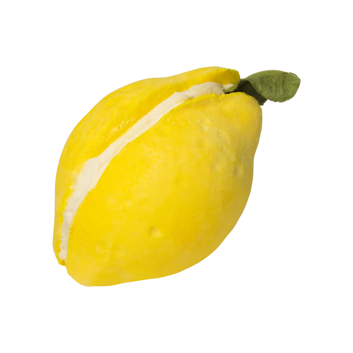 Lemon Crumble Bubbleroon