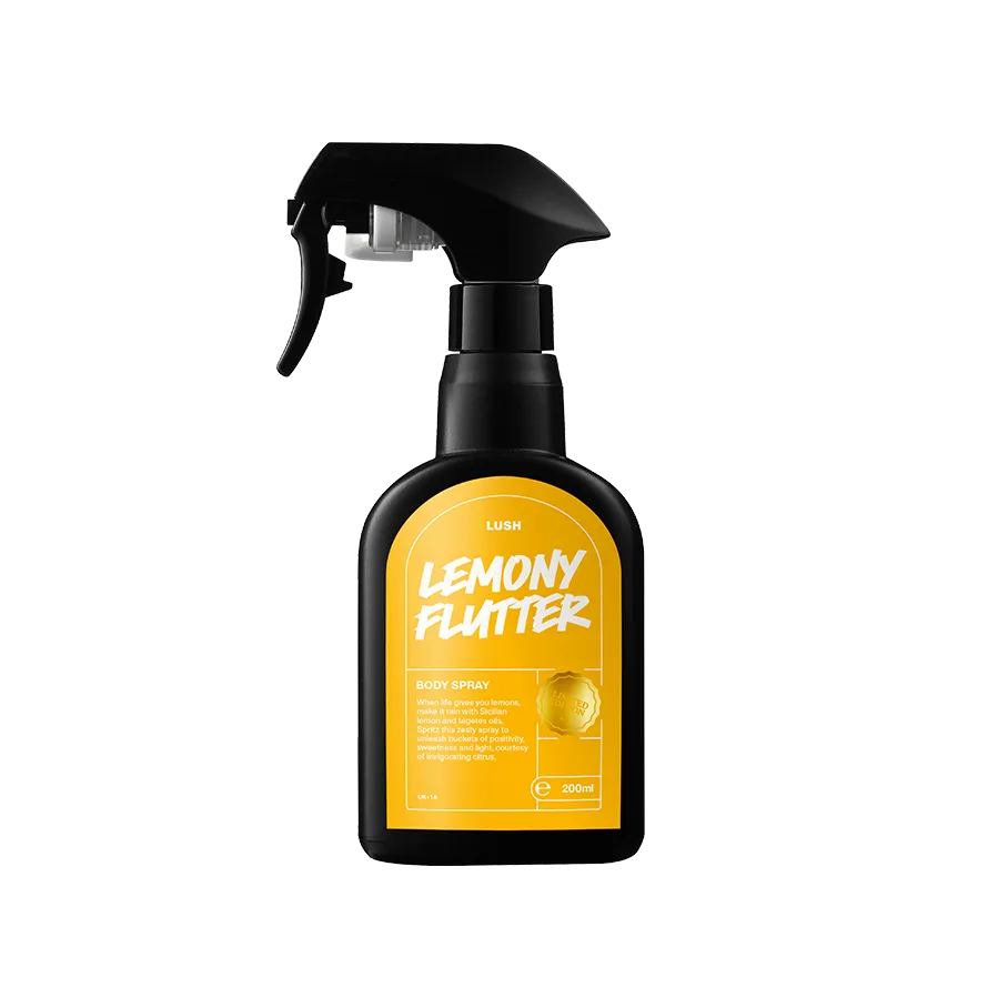 Lemony Flutter
