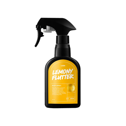 Lemony Flutter