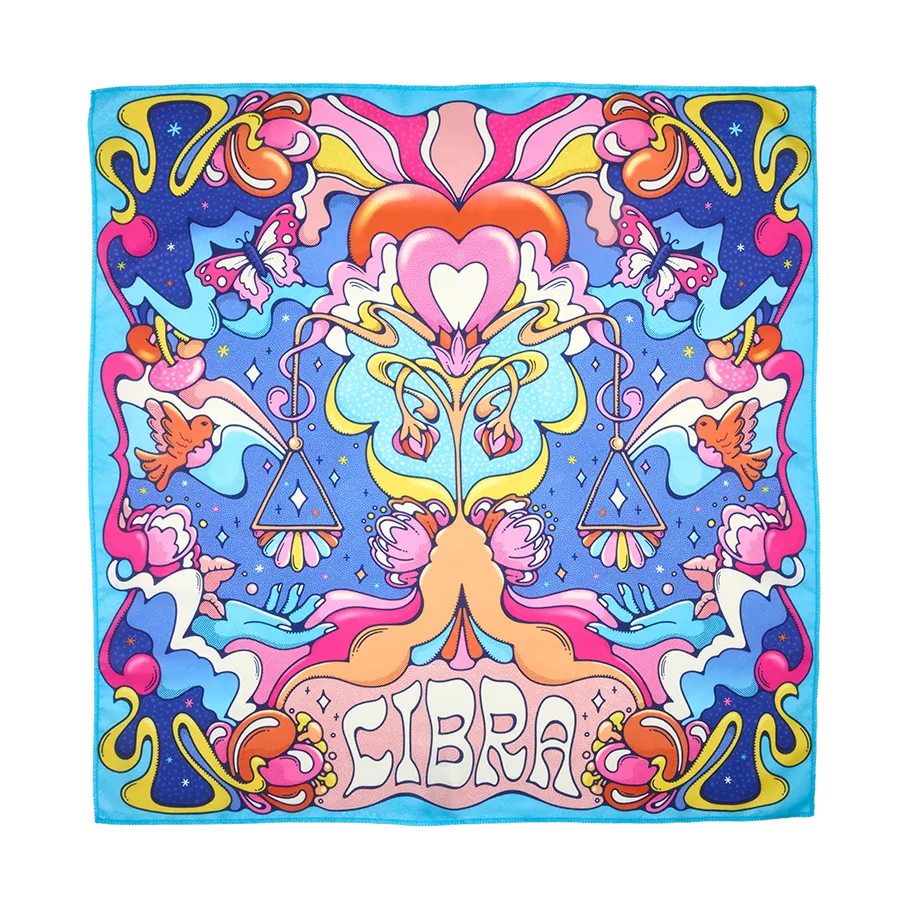 Libra Knot Wrap