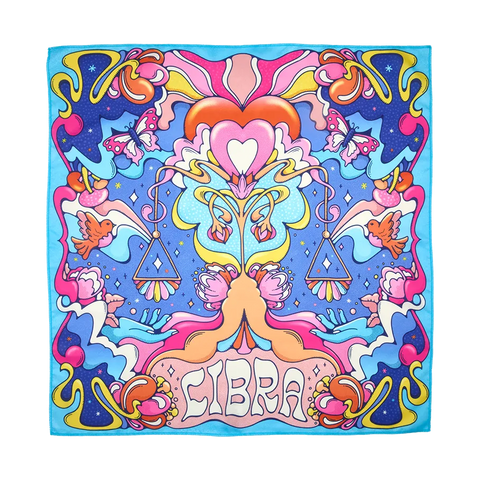 Libra Knot Wrap