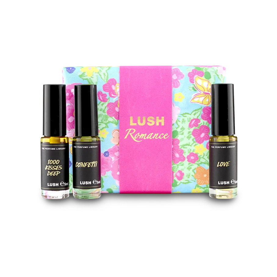 Lush Romance