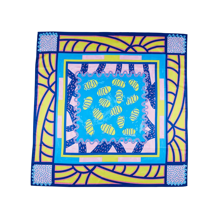 Metamorphosis Knot Wrap