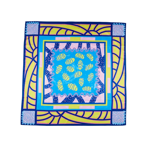 Metamorphosis Knot Wrap