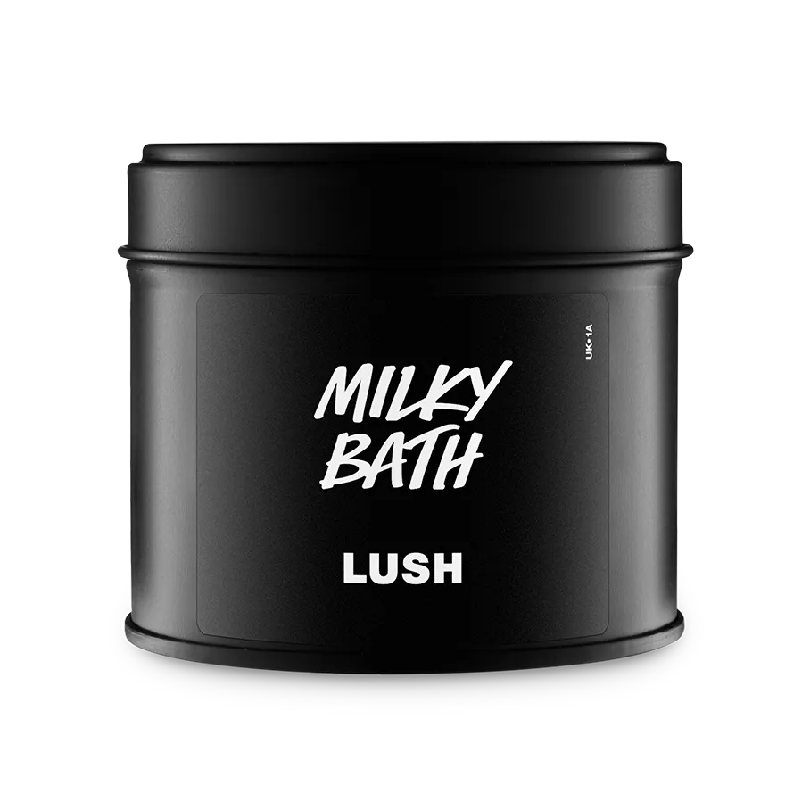 Milky Bath