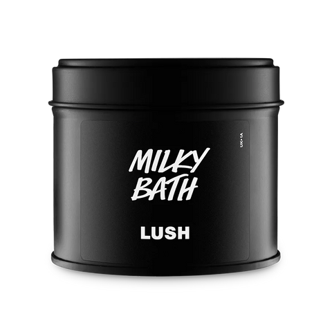 Milky Bath