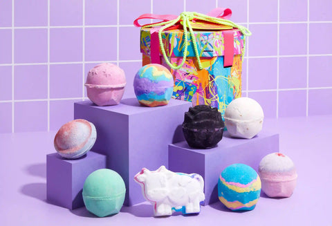 Never Mind The Bath Bombs