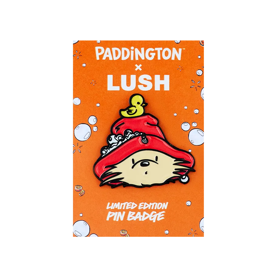 Paddington™ x Lush