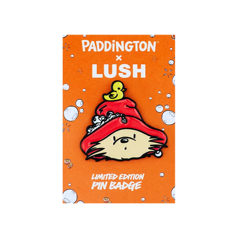 Paddington™ x Lush