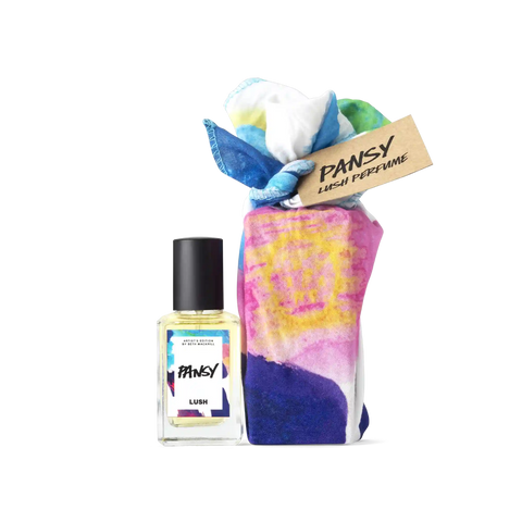 Pansy Perfume