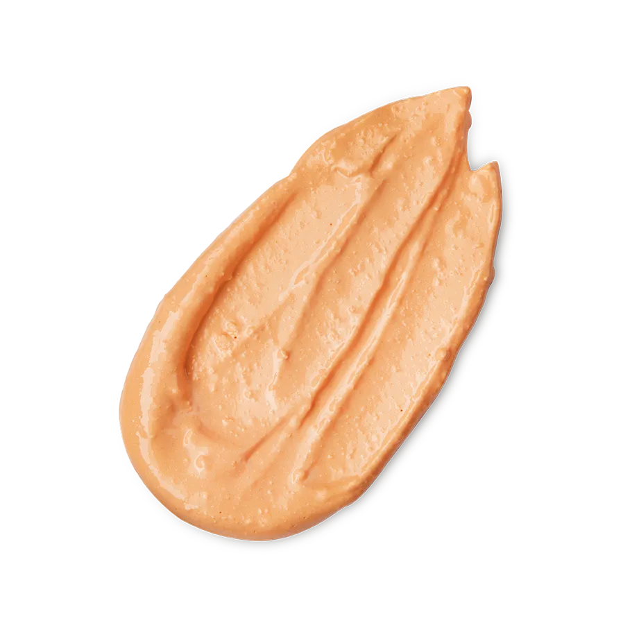 Peach Parfait