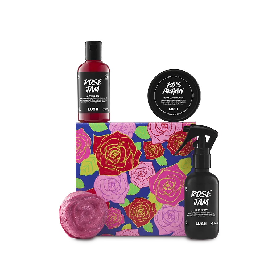 Rose Jam