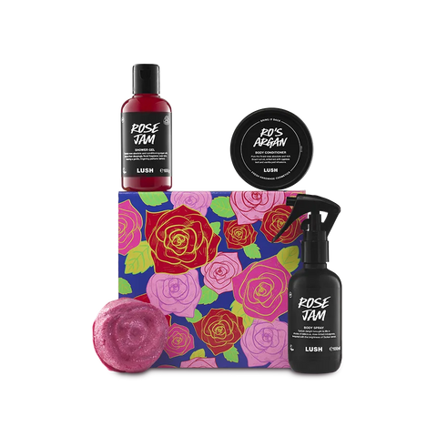 Rose Jam